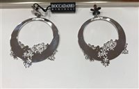 Orecchini Boccadamo Donna in Argento OR387 - OR387